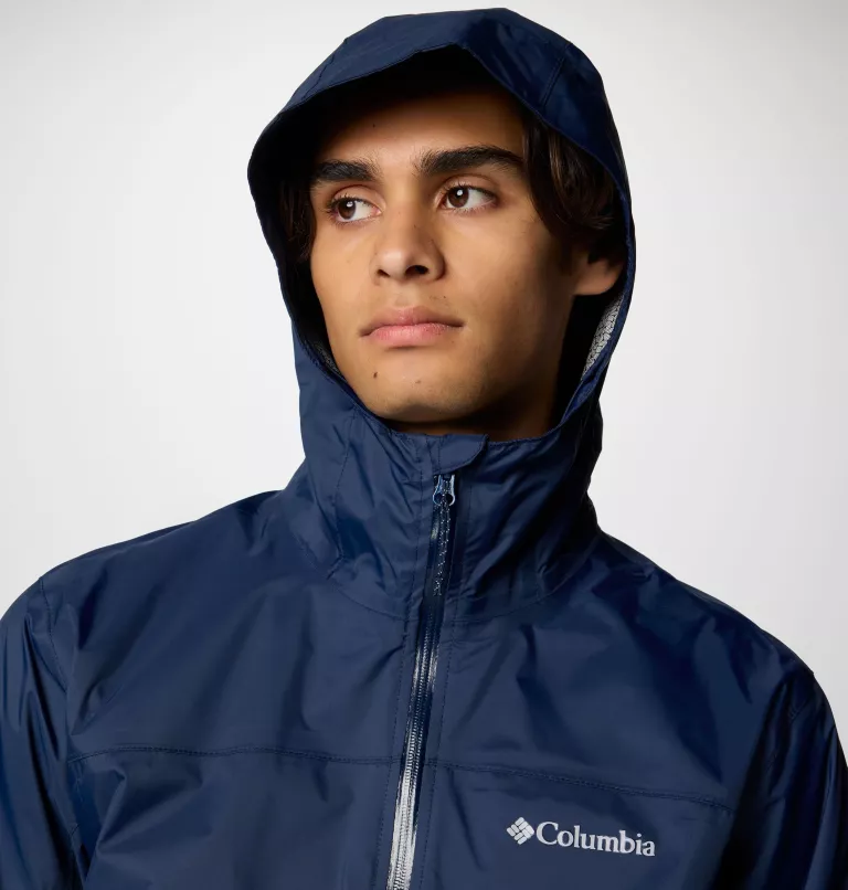 ABRIGOS MASCULINO COLUMBIA EVAPOURATION II – foto 5
